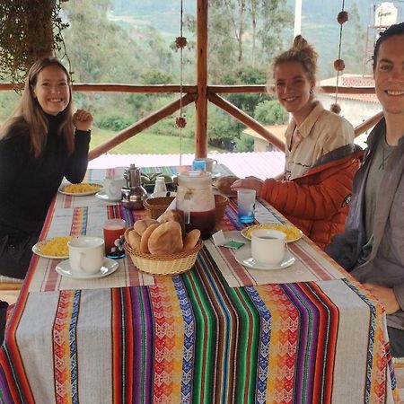 The Wooden House Choquequirao Hotel Cachora ภายนอก รูปภาพ
