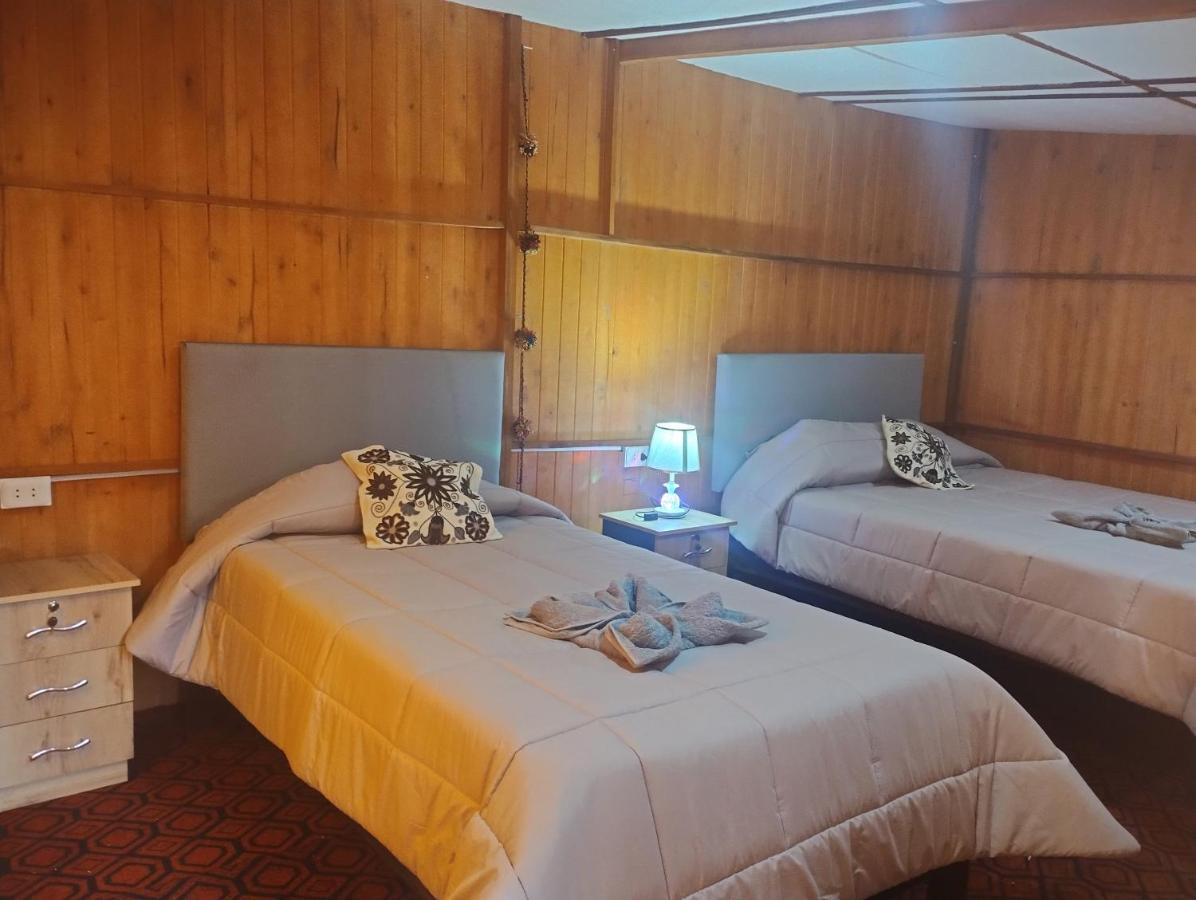 The Wooden House Choquequirao Hotel Cachora ภายนอก รูปภาพ