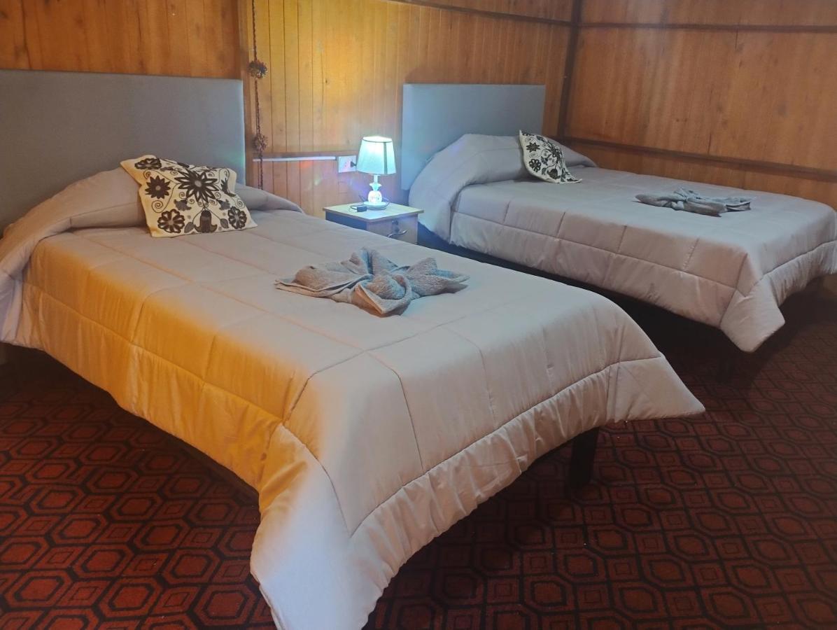 The Wooden House Choquequirao Hotel Cachora ภายนอก รูปภาพ