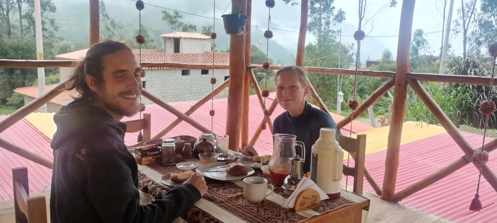 The Wooden House Choquequirao Hotel Cachora ภายนอก รูปภาพ