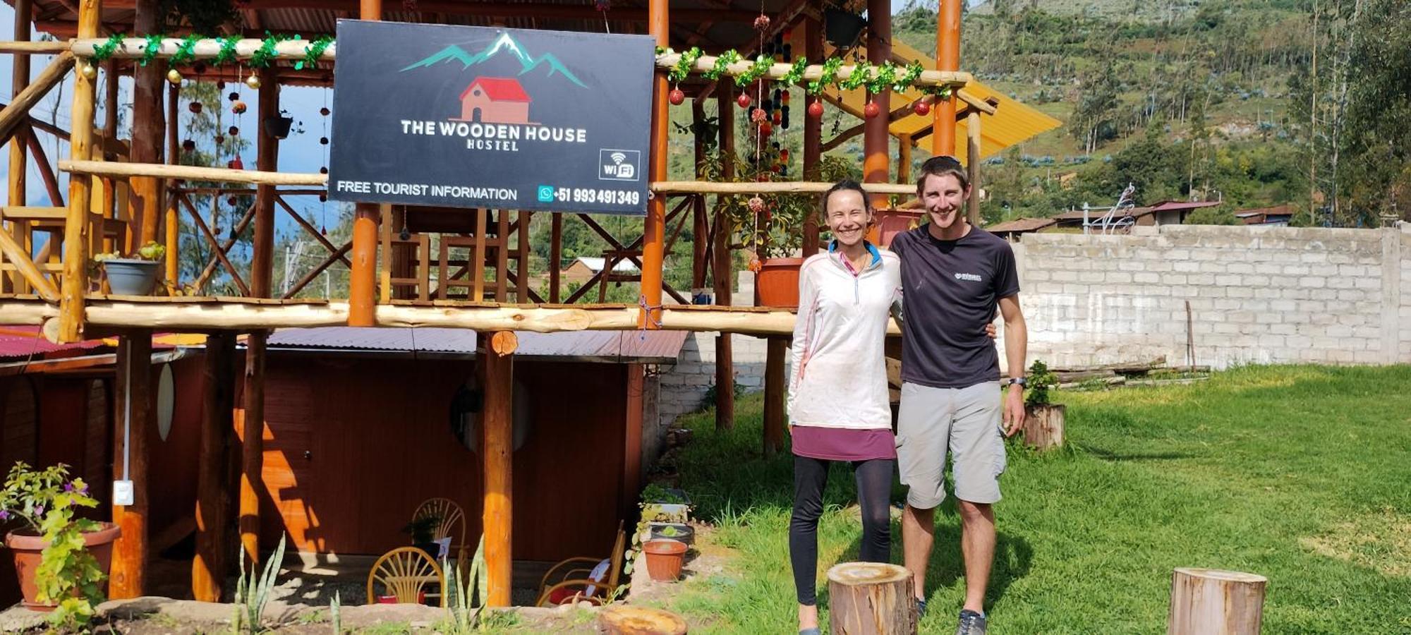 The Wooden House Choquequirao Hotel Cachora ภายนอก รูปภาพ