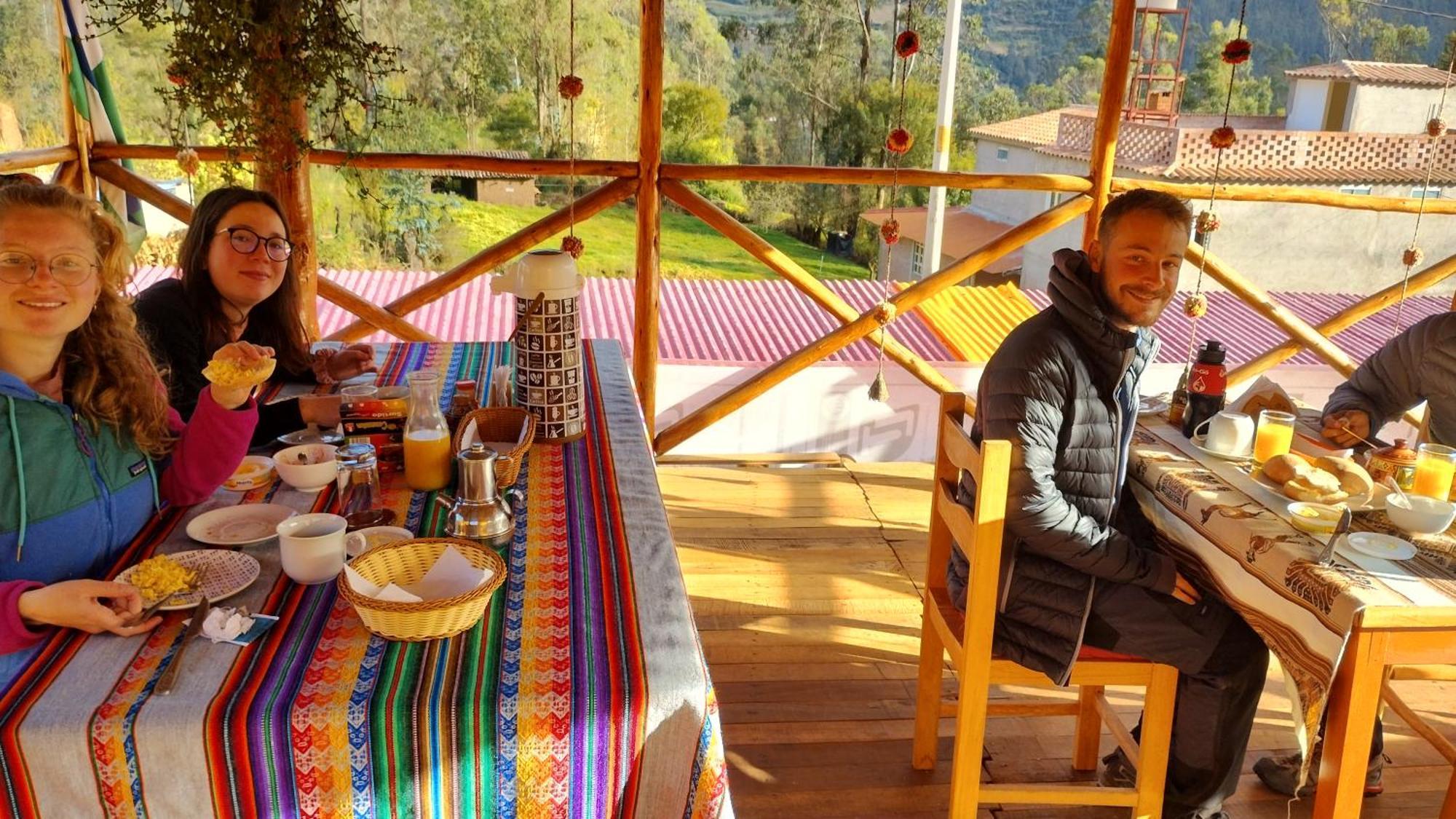 The Wooden House Choquequirao Hotel Cachora ภายนอก รูปภาพ