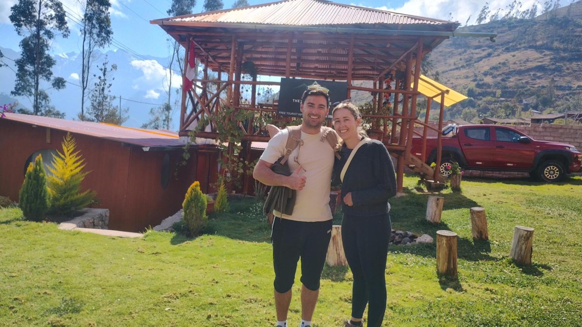 The Wooden House Choquequirao Hotel Cachora ภายนอก รูปภาพ